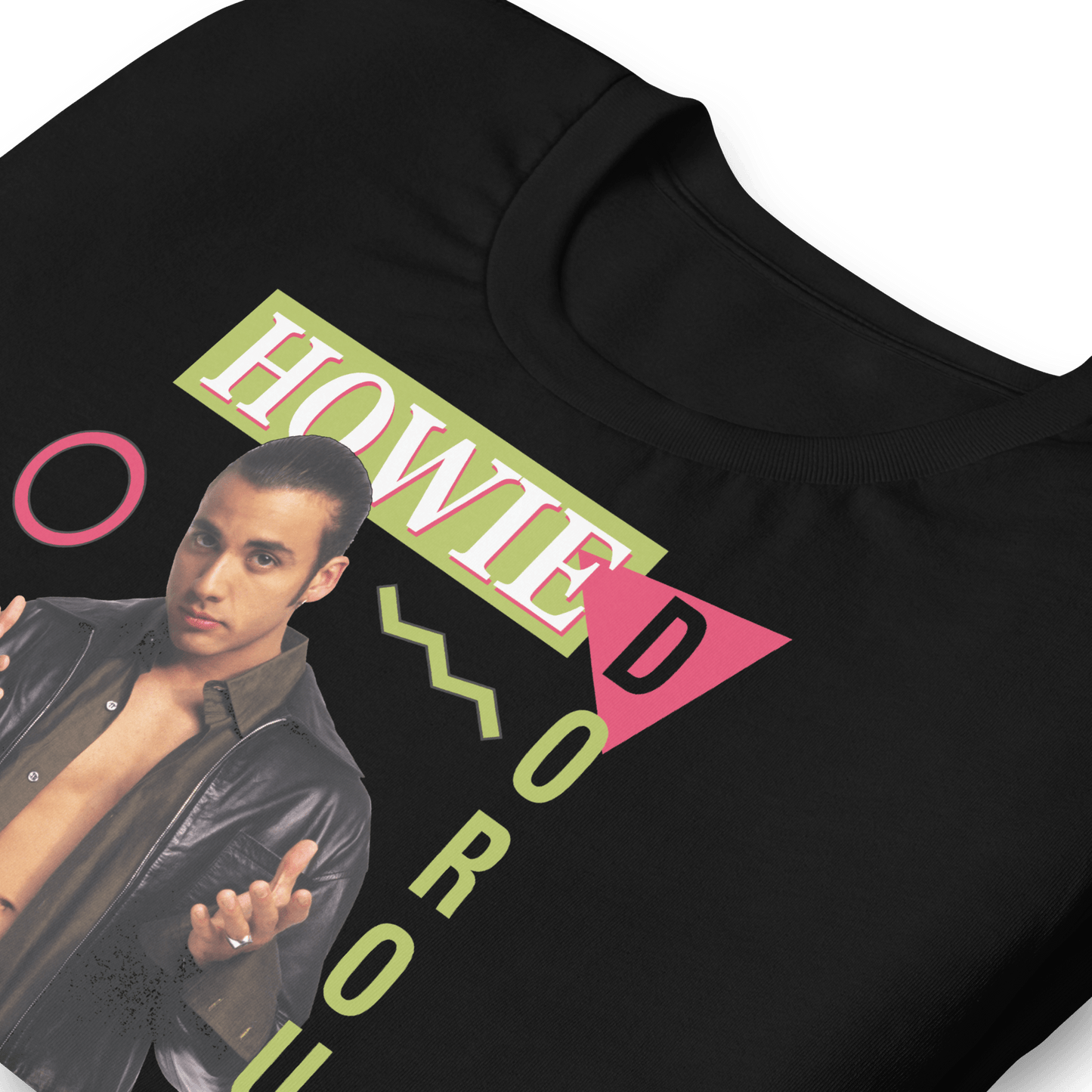 Backstreet Boys - Howie Dorough T Shirt