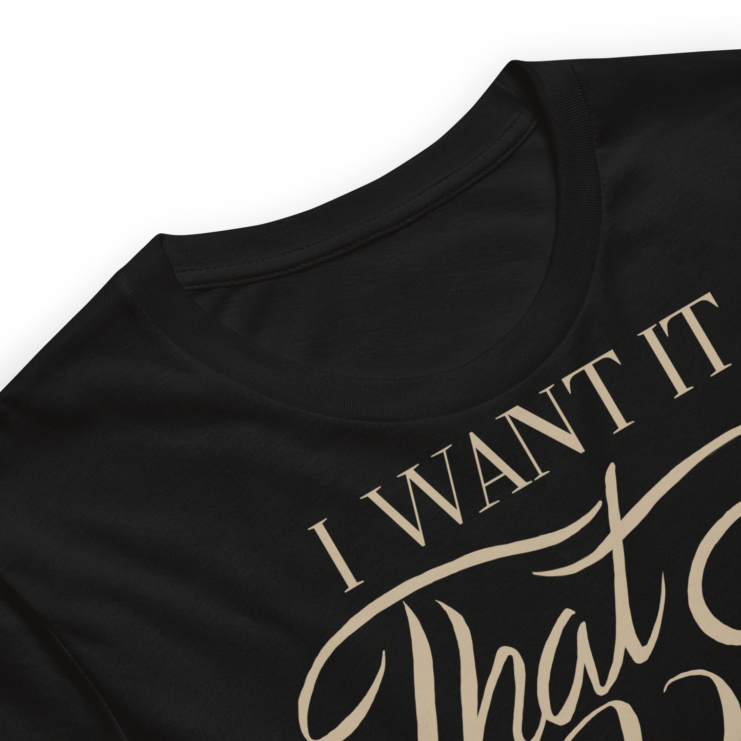 Backstreet Boys - I Want it That Way T Shirt