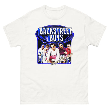 Backstreet Boys - Larger Than Life T Shirt