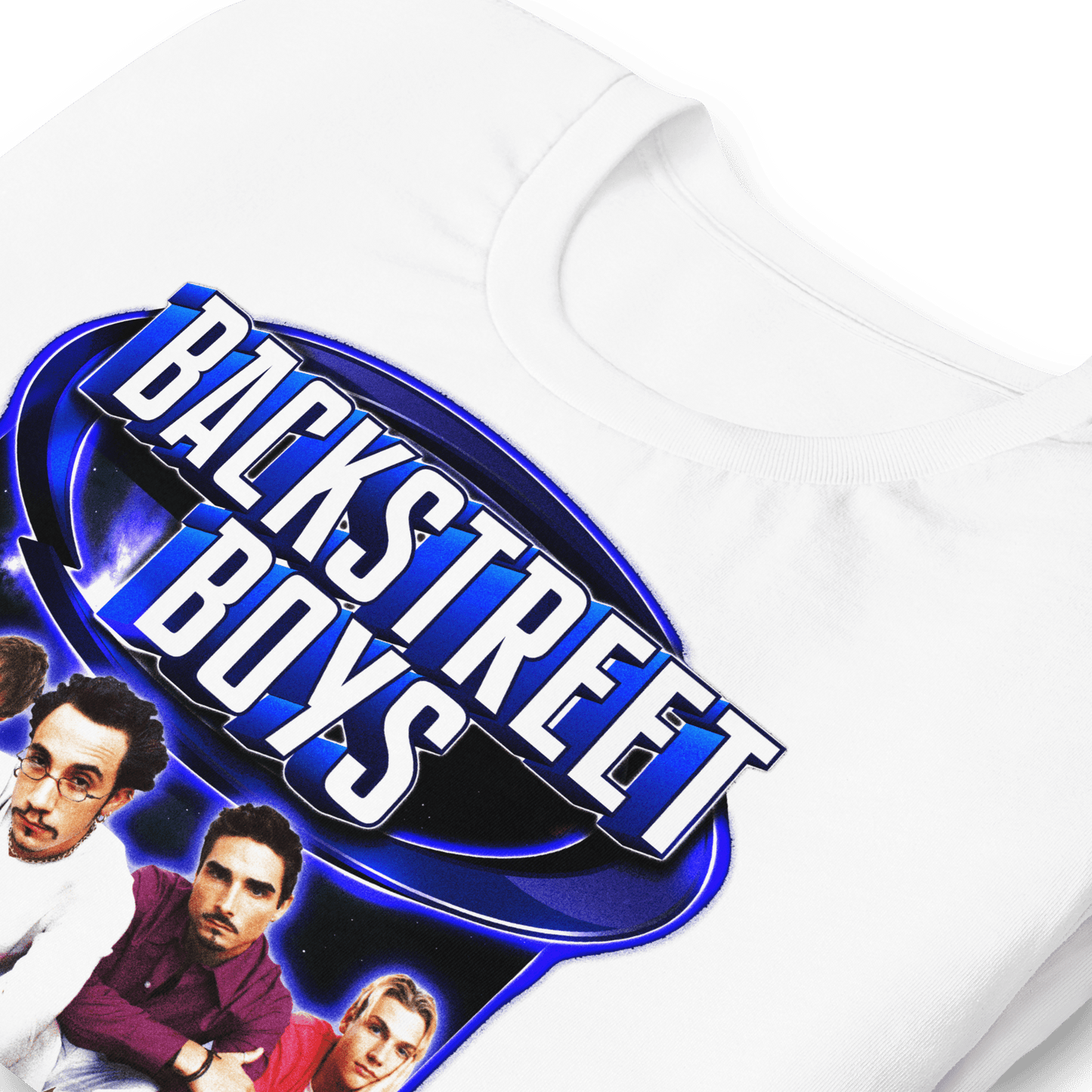 Backstreet Boys - Larger Than Life T Shirt