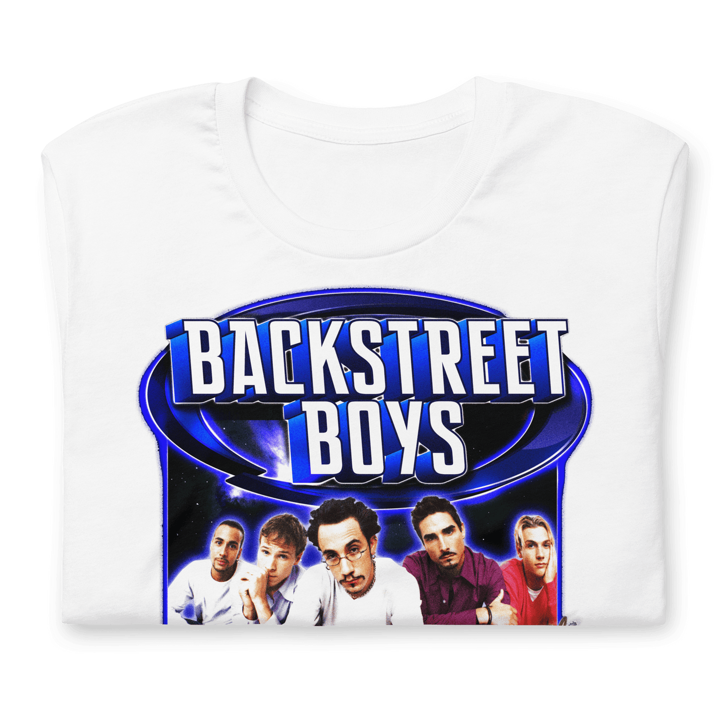 Backstreet Boys - Larger Than Life T Shirt