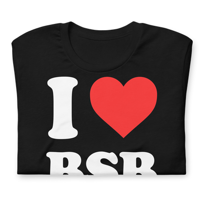 Backstreet Boys - Love BSB T Shirt