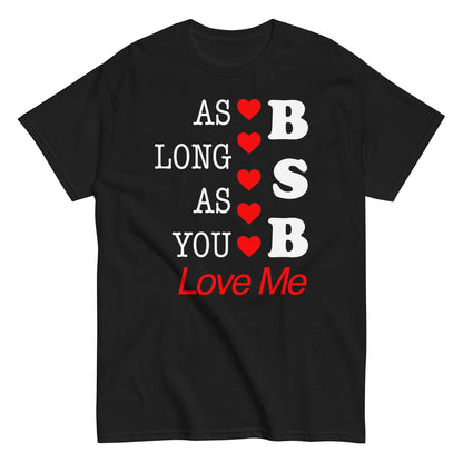 Backstreet Boys - Love Me T Shirt