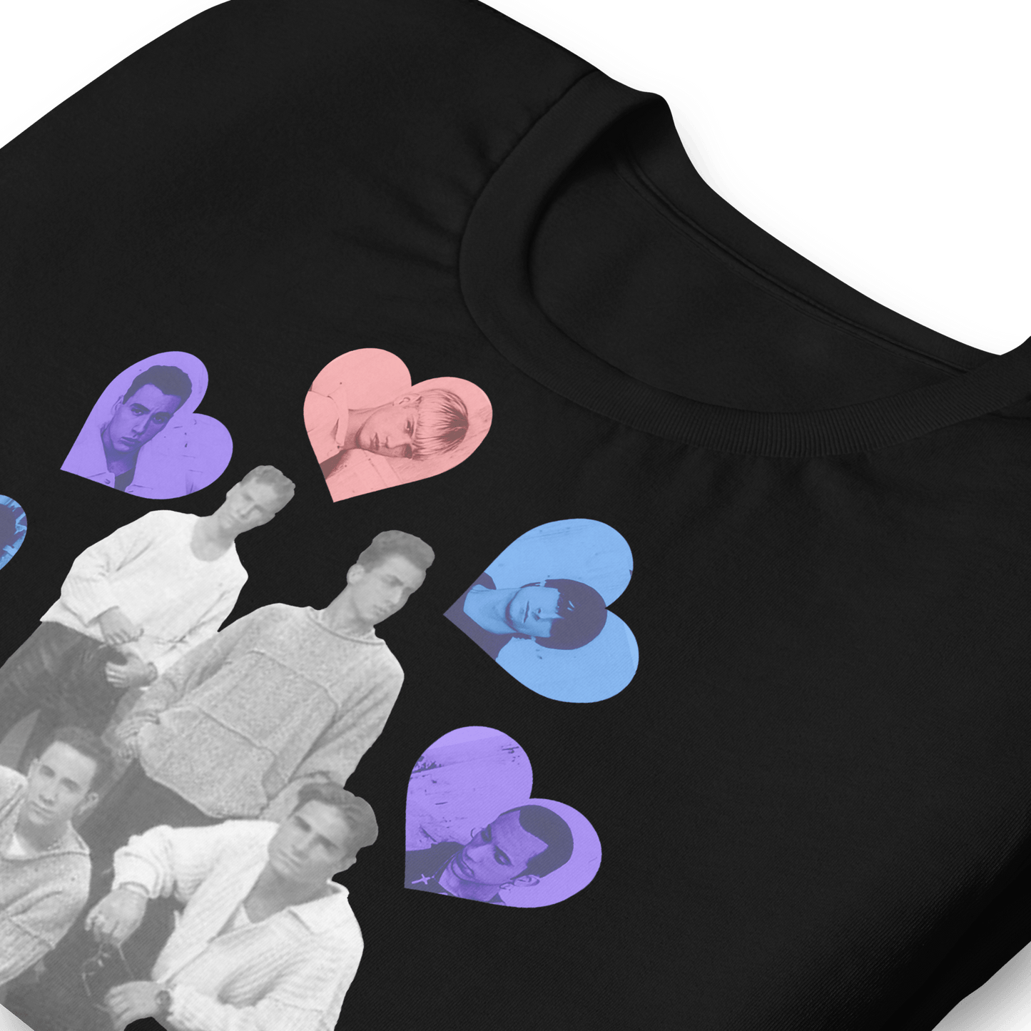 Backstreet Boys - Never Break Your Heart T Shirt