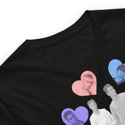 Backstreet Boys - Never Break Your Heart T Shirt