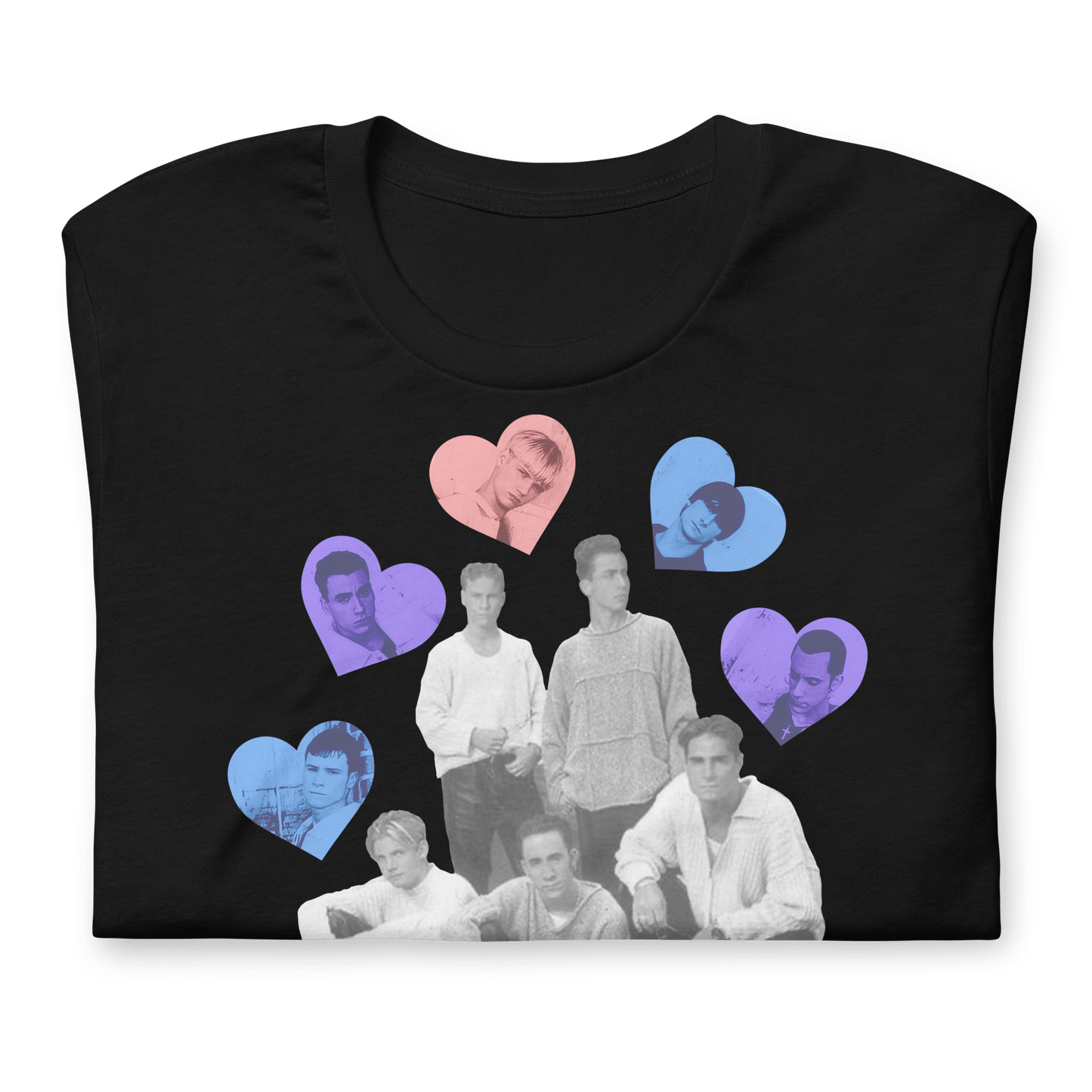Backstreet Boys - Never Break Your Heart T Shirt