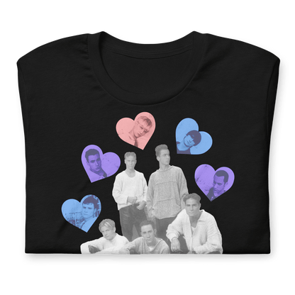 Backstreet Boys - Never Break Your Heart T Shirt