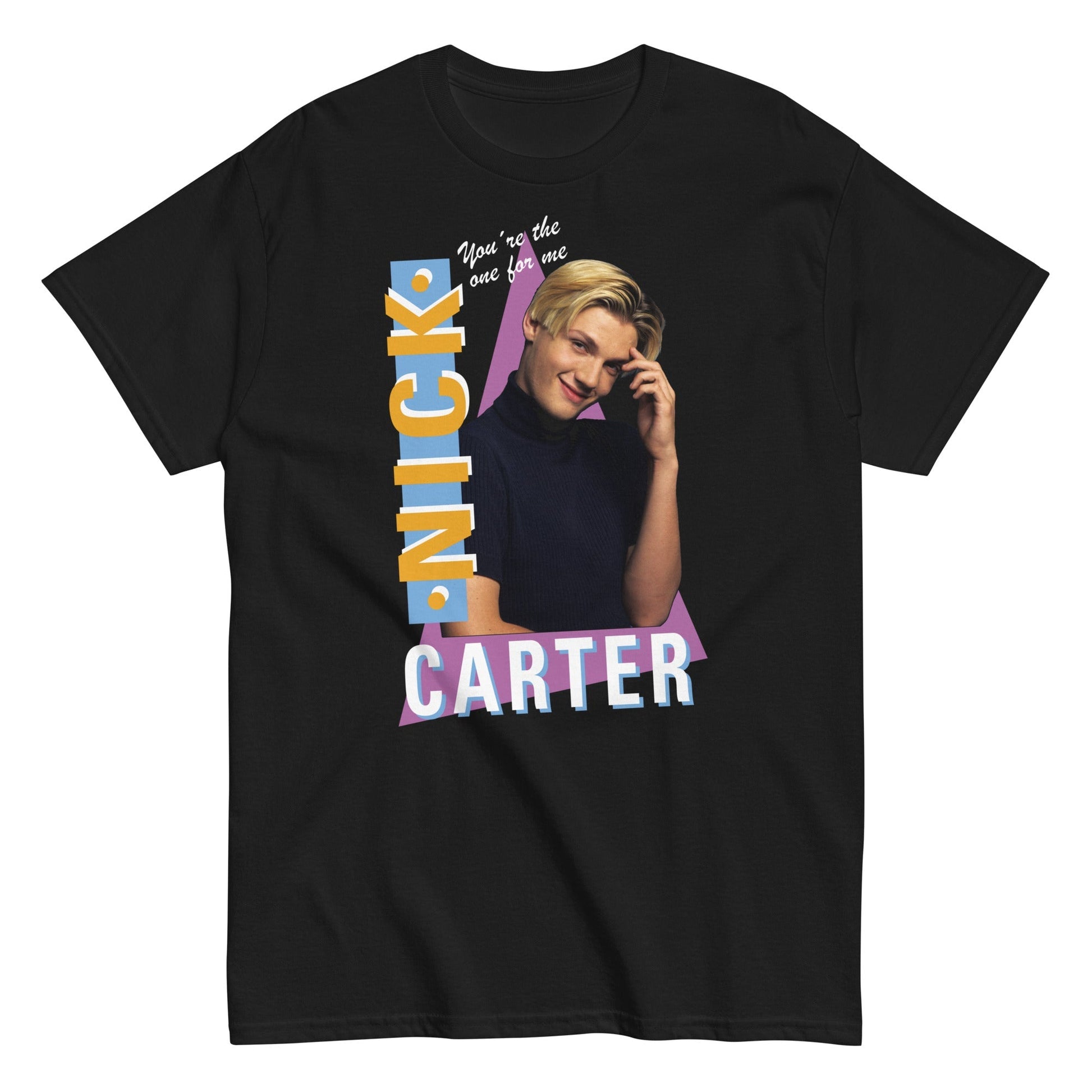 Backstreet Boys - Nick Carter T Shirt