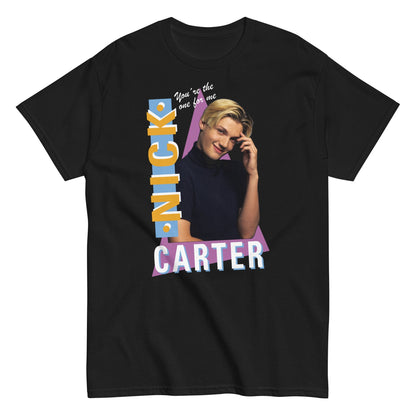 Backstreet Boys - Nick Carter T Shirt