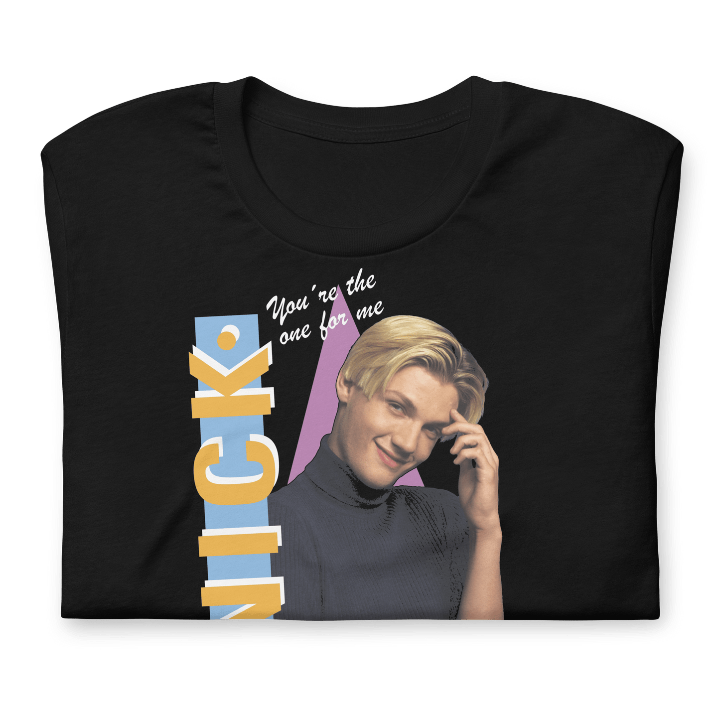 Backstreet Boys - Nick Carter T Shirt