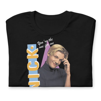 Backstreet Boys - Nick Carter T Shirt