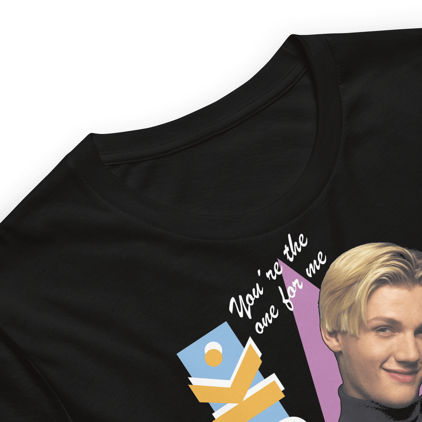 Backstreet Boys - Nick Carter T Shirt