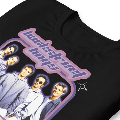 Backstreet Boys - Purple Y2K T Shirt