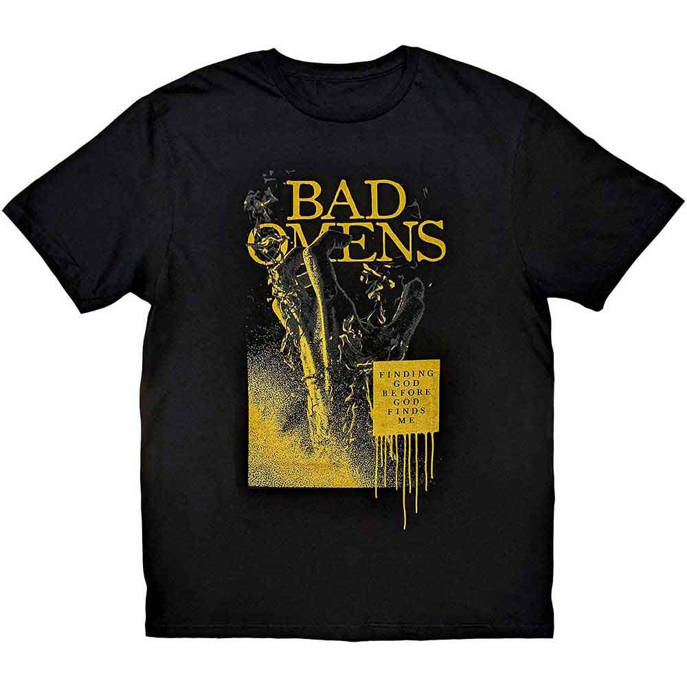 Bad Omens Holy Water Mens T Shirt