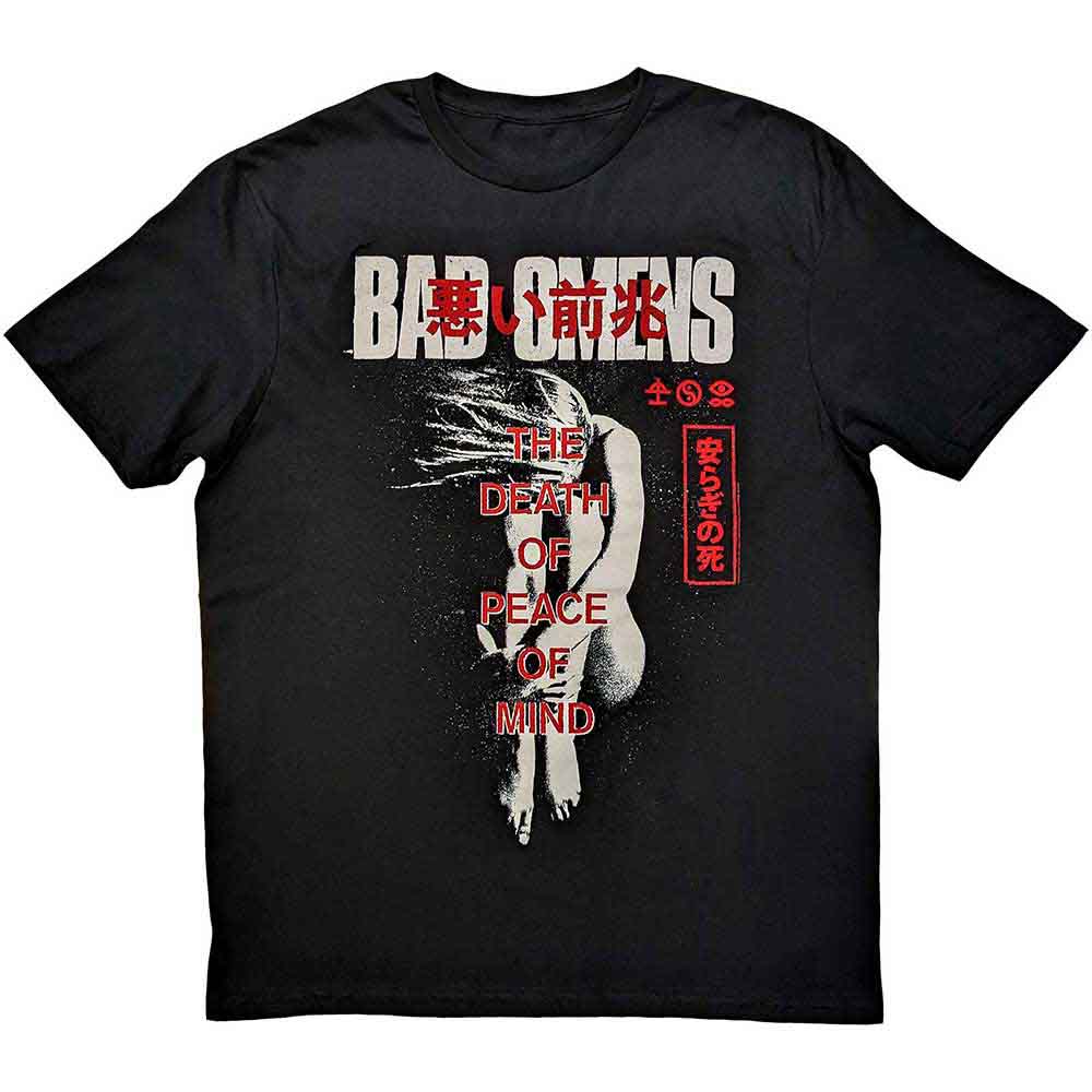 Bad Omens Take Me Mens T Shirt