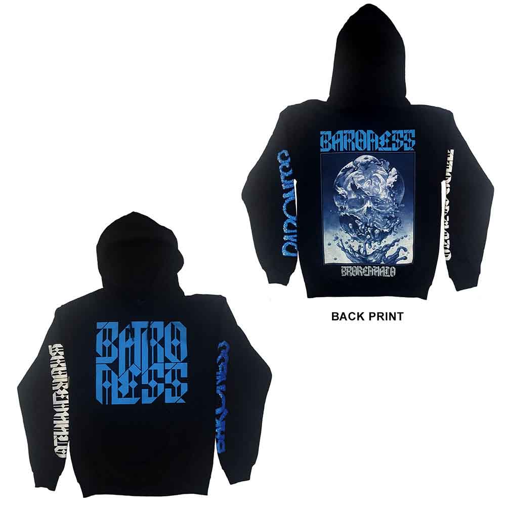 Baroness Broken Halo