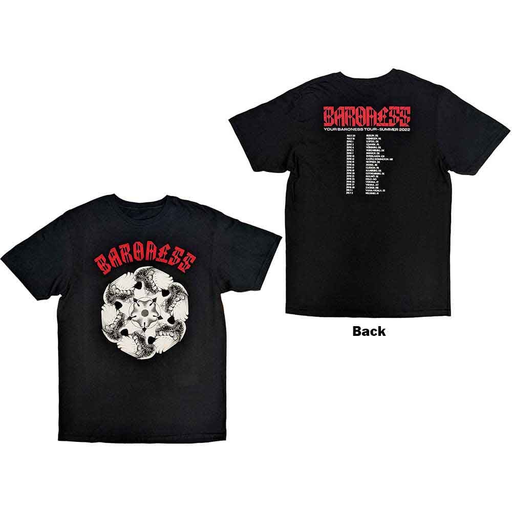 Baroness Lightwing Mens T Shirt