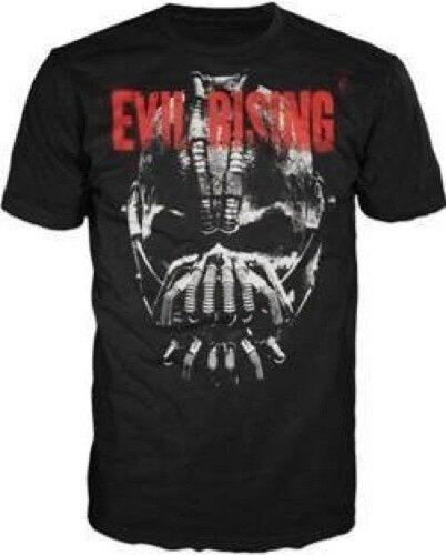 Batman The Dark Knight Evil Rising Bane T Shirt