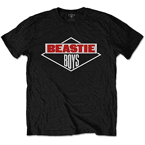 Beastie Boys Logo Officially Licensed Mens T Shirt