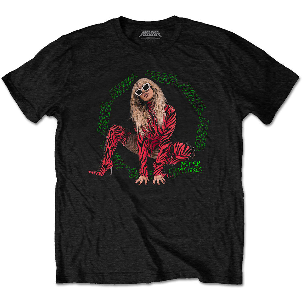 Bebe Rexha Better Mistakes Mens T Shirt