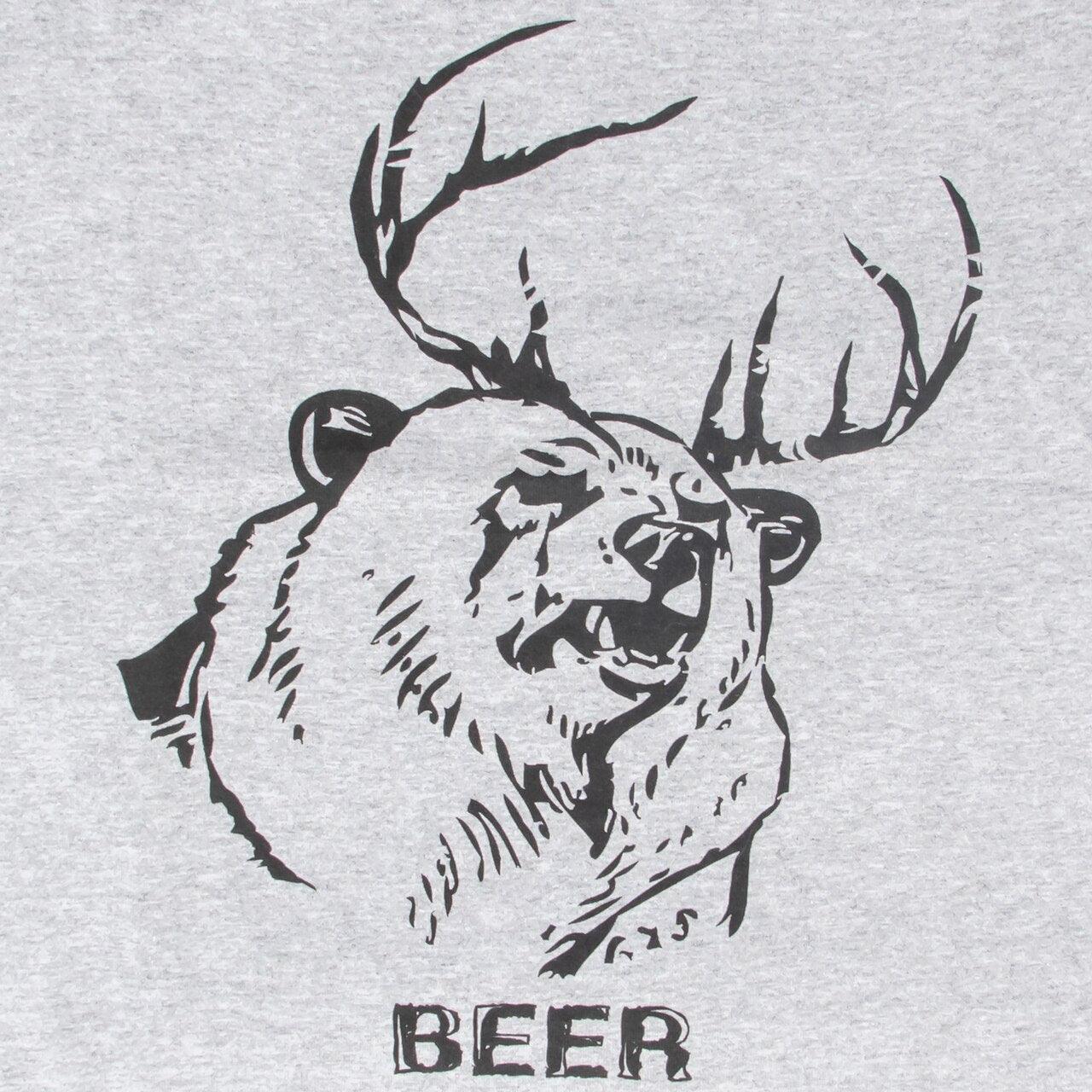 Beer Bear+Deer Mac T Shirt