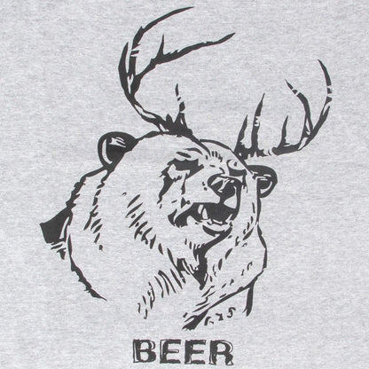 Beer Bear+Deer Mac T Shirt