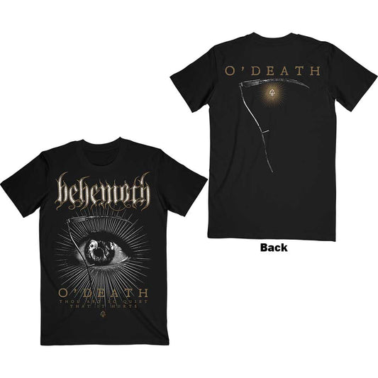 Behemoth O'Death Mens T Shirt