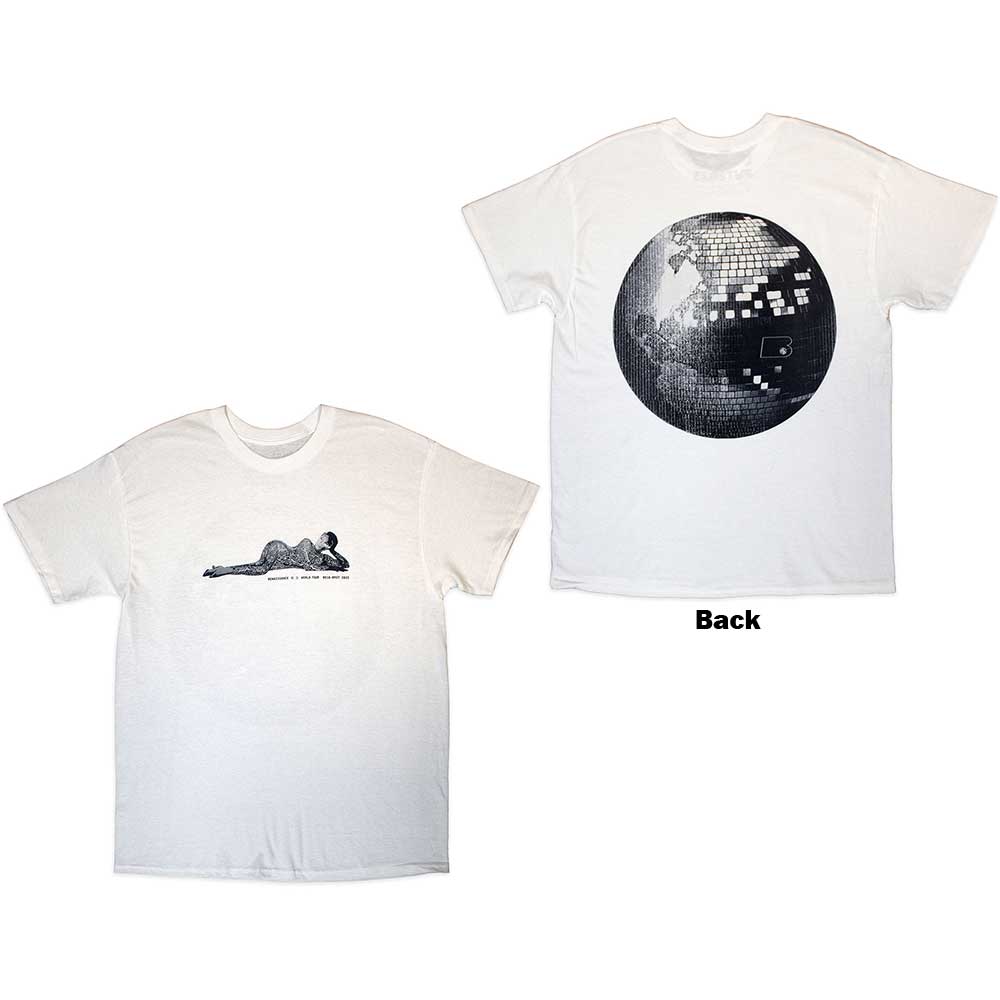Beyonce Worldwide Renaissance Tour 2023 Mens T Shirt