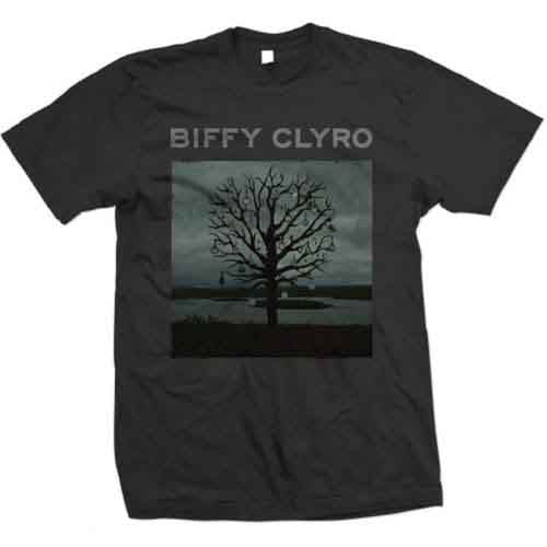 Biffy Clyro Chandelier Mens T Shirt