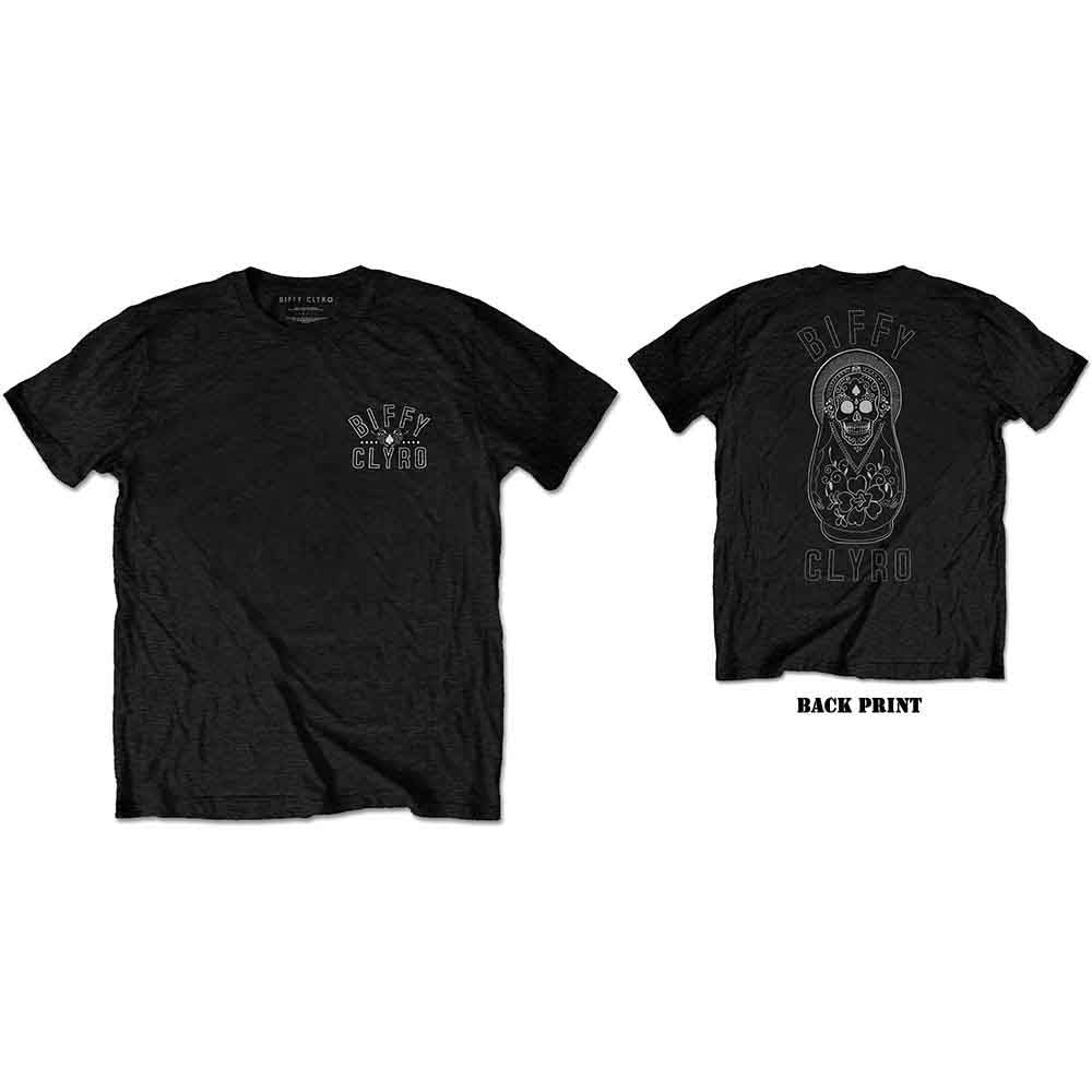 Biffy Clyro Dolls Mens T Shirt