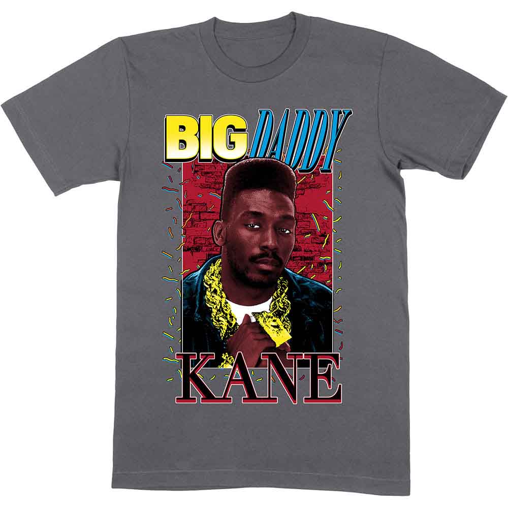 Big Daddy Kane Ropes Mens T Shirt