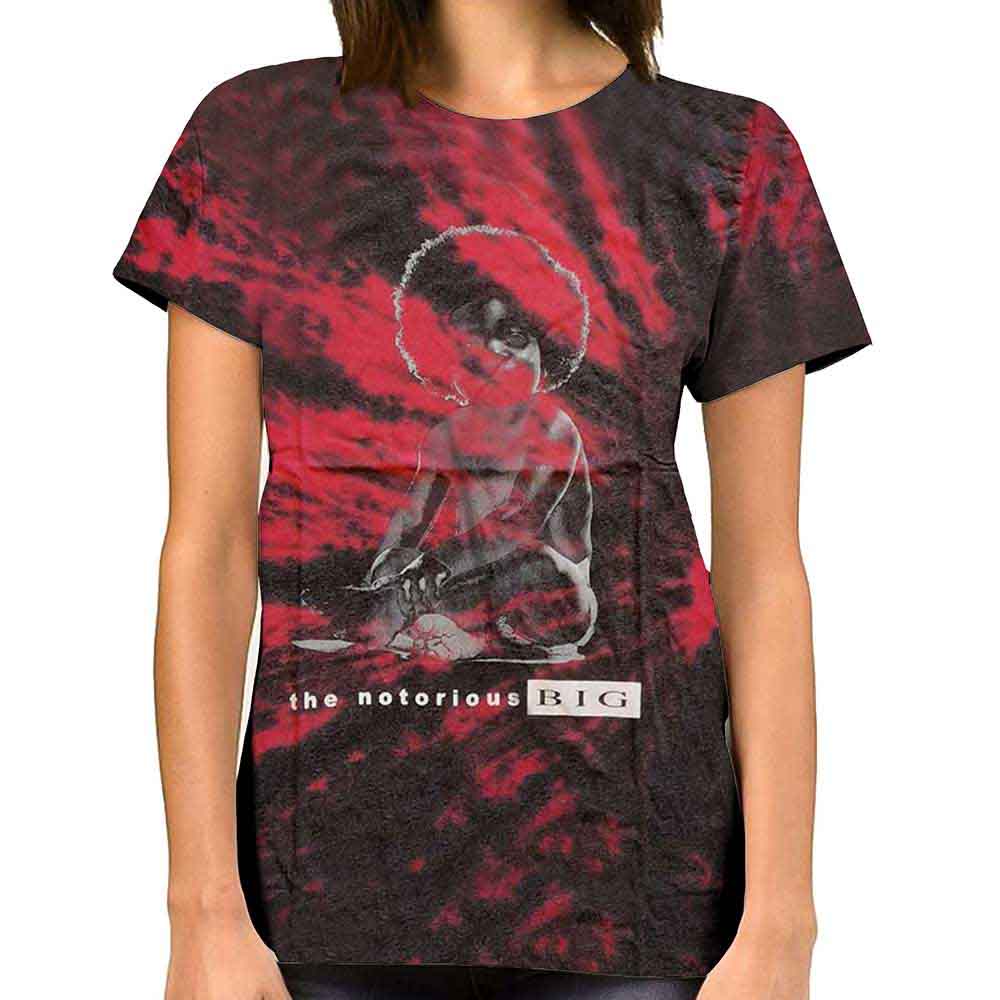 Biggie Smalls Baby Biggie Mens T Shirt