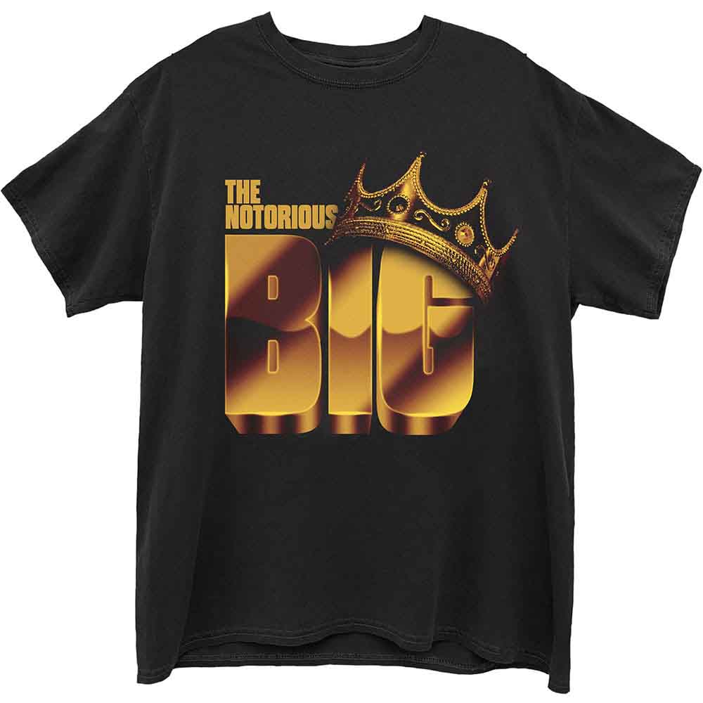 Biggie Smalls The Notorious Mens T Shirt