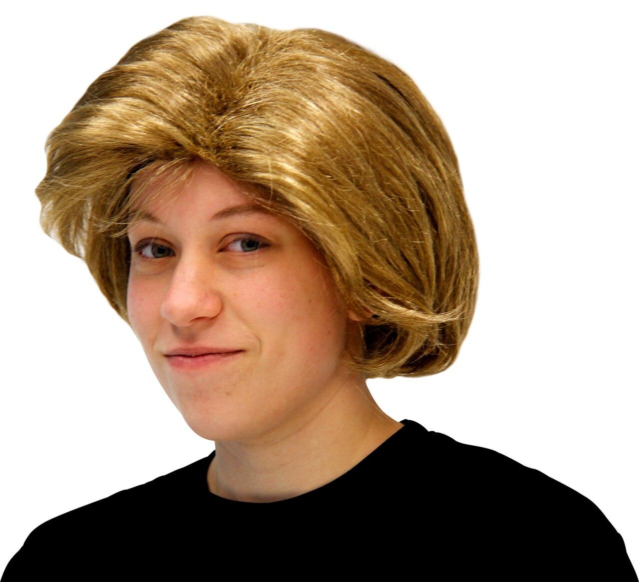 Billary Costume Wig