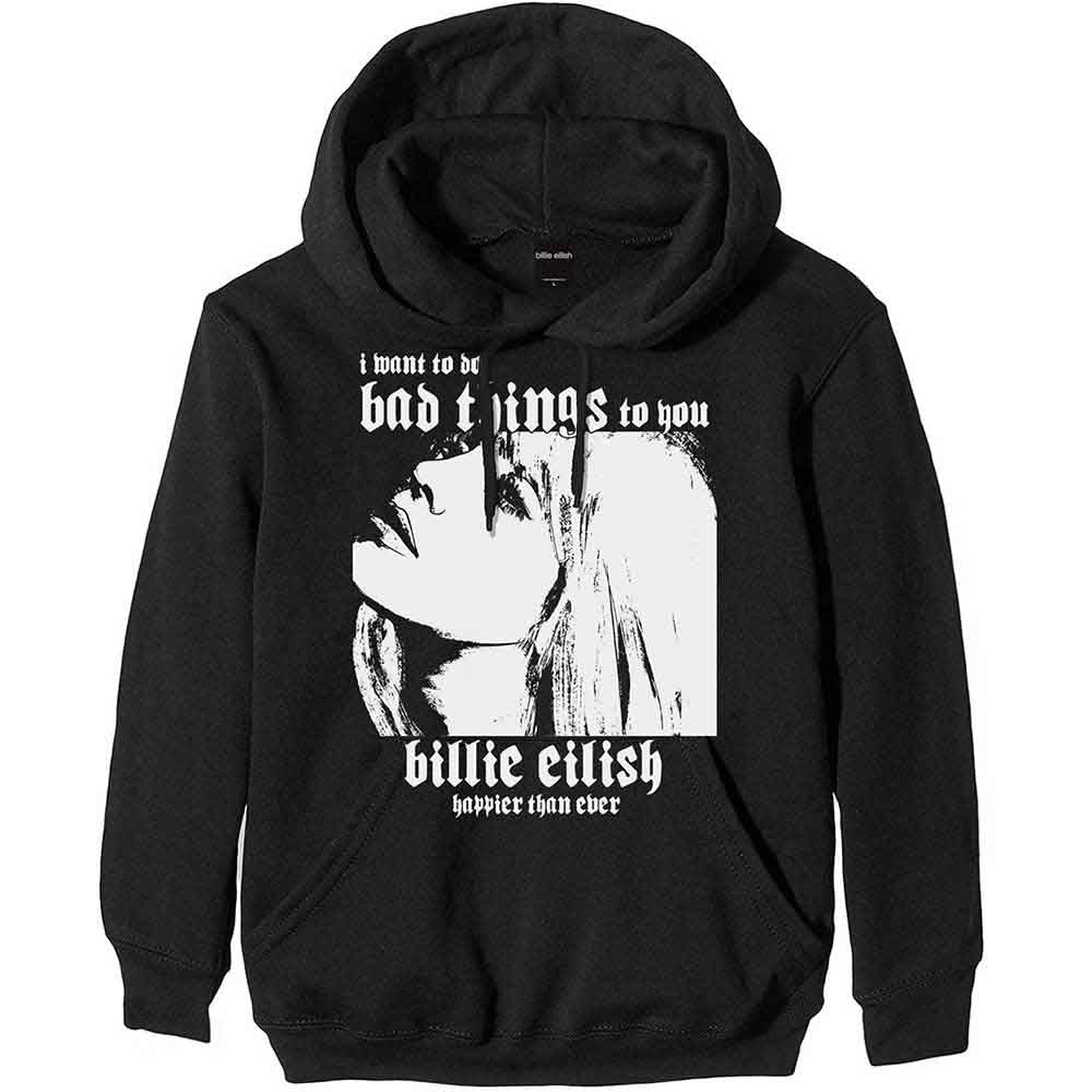 Billie Eilish Bad Things