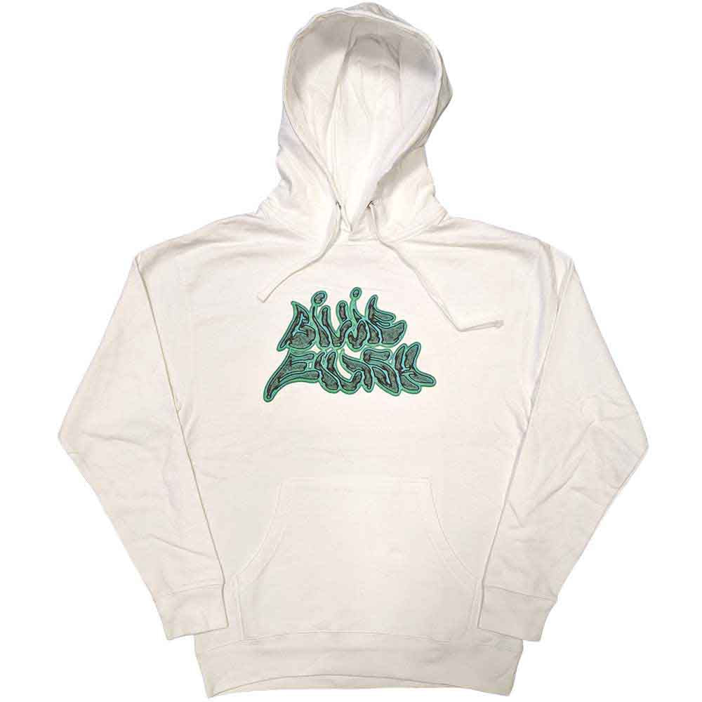 Billie Eilish Graffiti Logo
