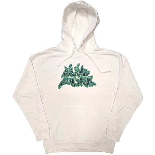 Billie Eilish Graffiti Logo