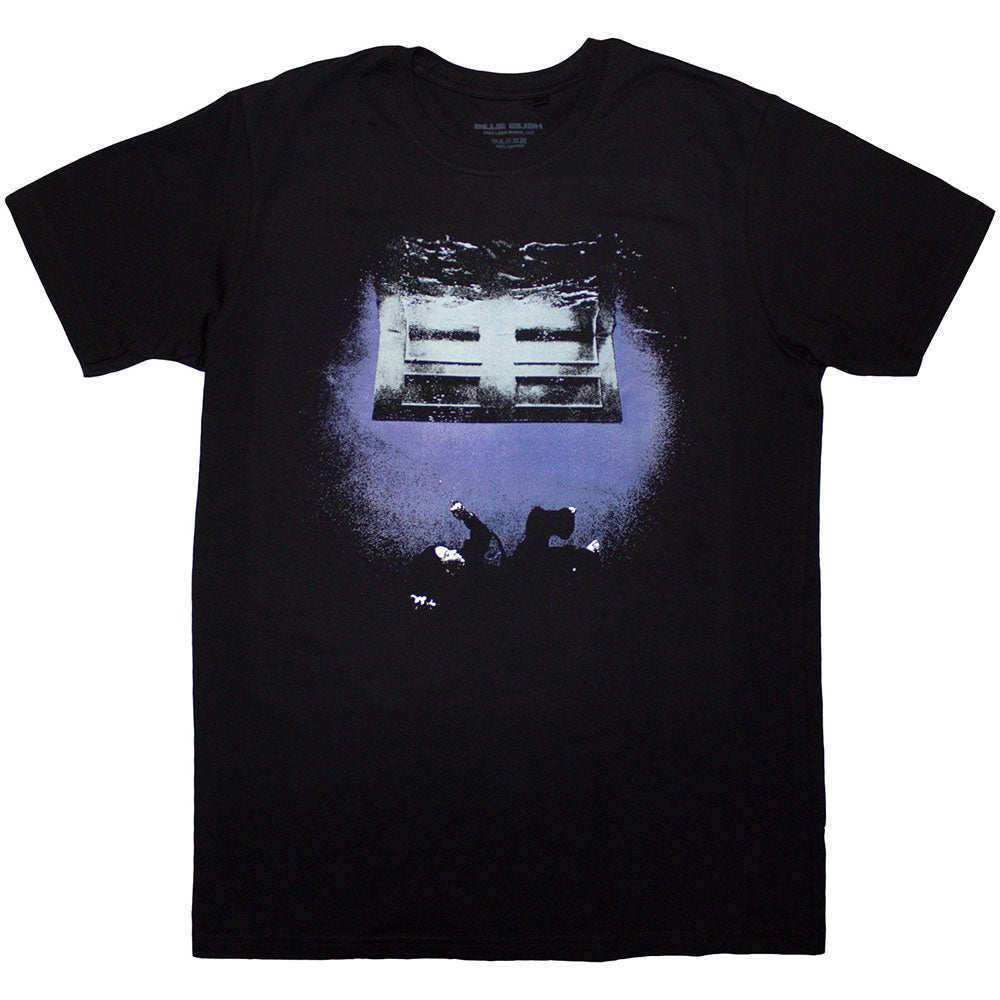 Billie Eilish Hit Me Hard And Soft Door Falling Mens T Shirt