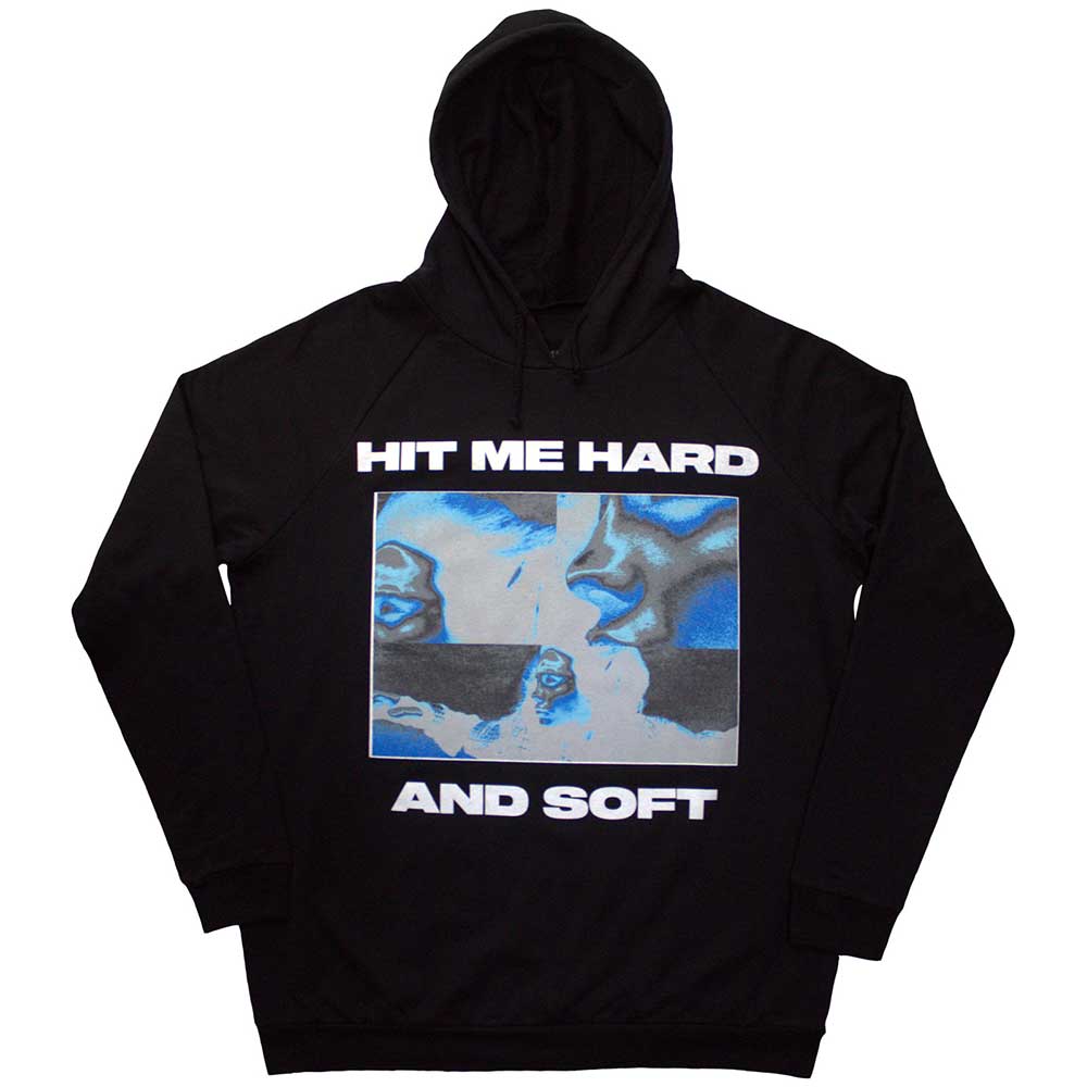 Billie Eilish Hit Me Hard And Soft Negative