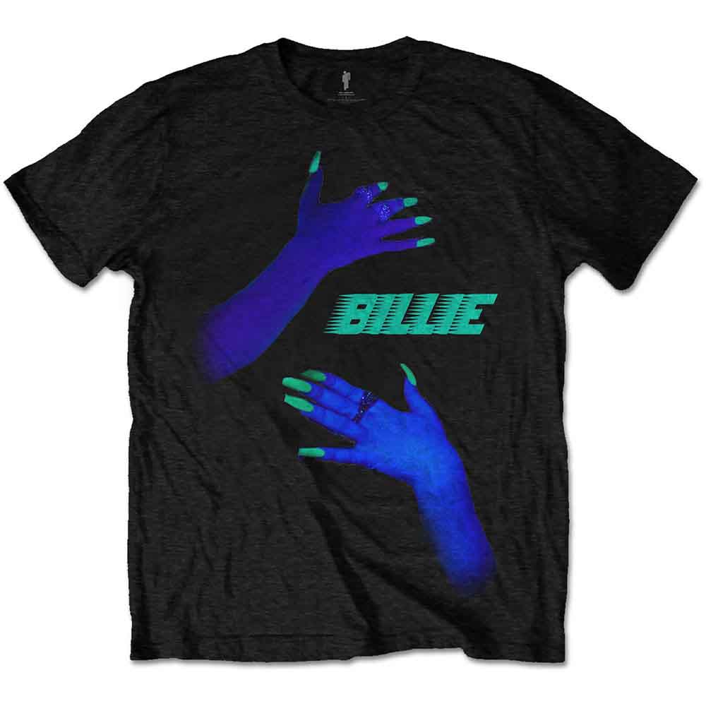 Billie Eilish Hug Mens T Shirt