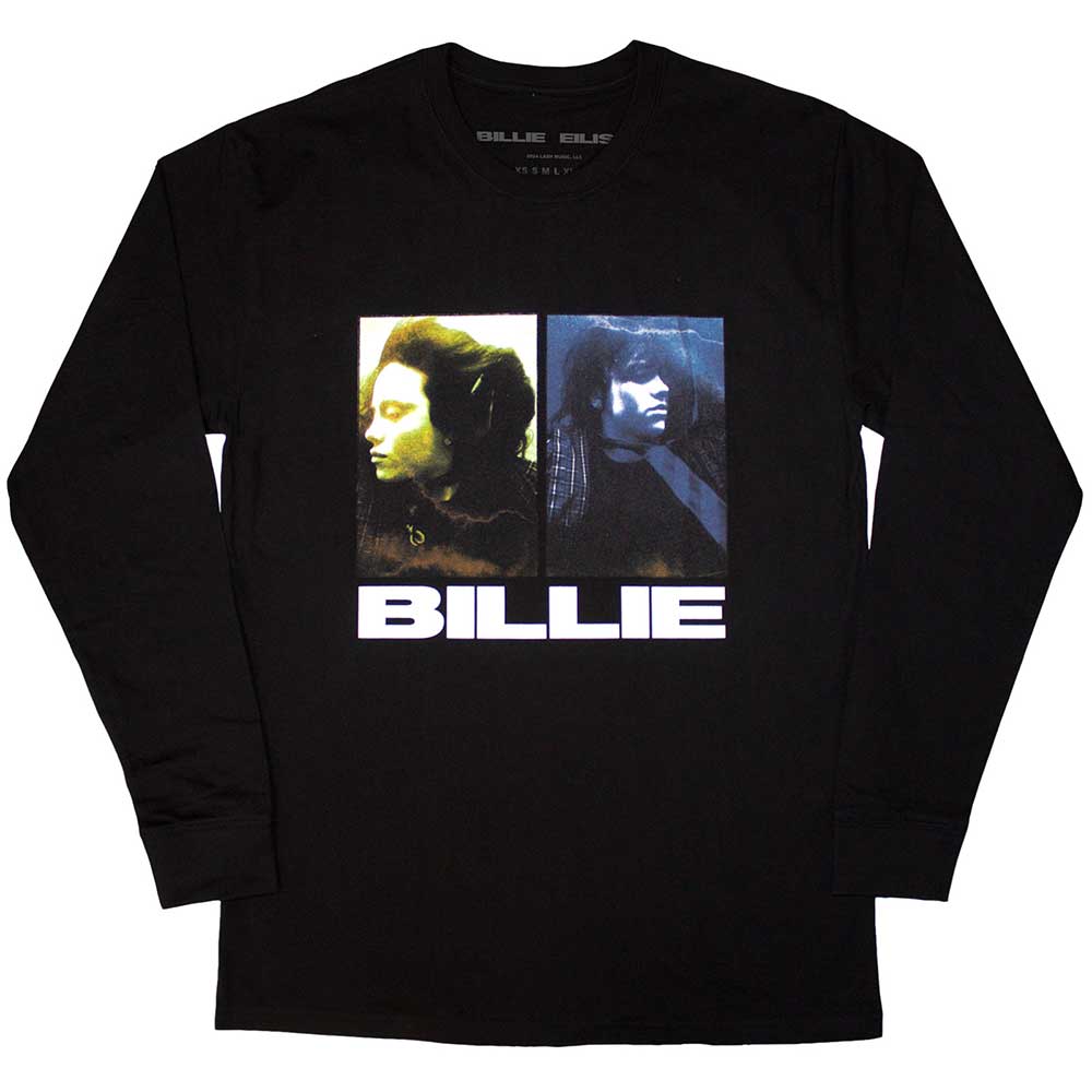 Billie Eilish Underwater Long Sleeve Shirt