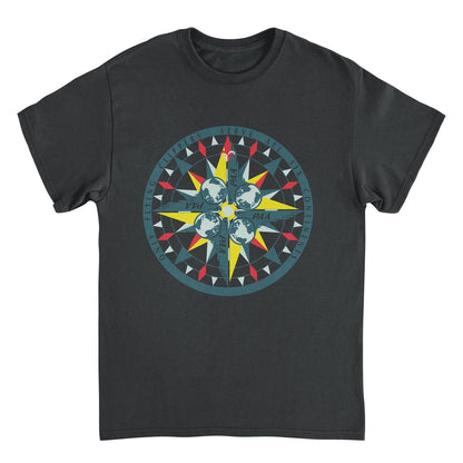 Pan Am Only Flying Clippers Black Mens T Shirt