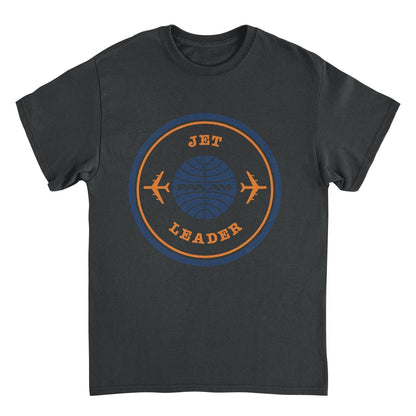 Pan Am Jet Leader Black Mens T Shirt