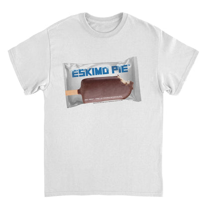 Eskimo Pie Ice Cream Bar One Treat White Mens T Shirt
