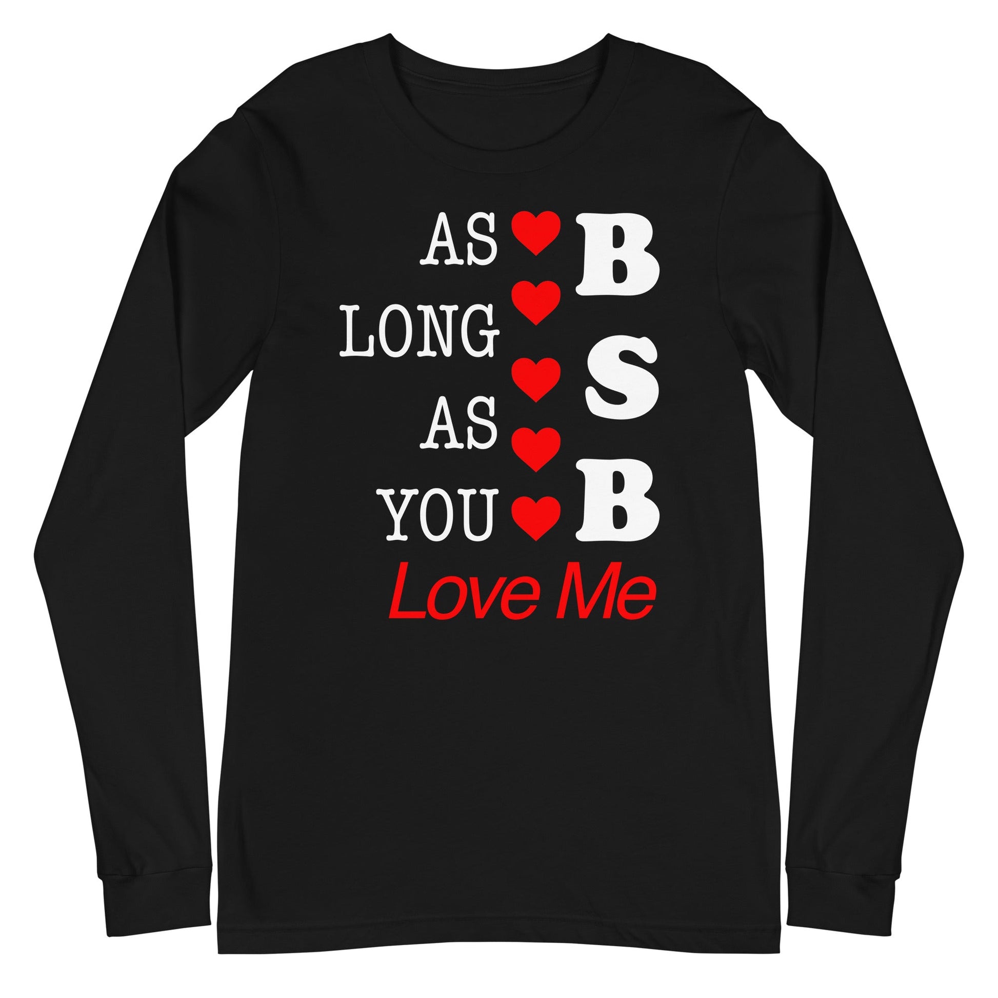 Backstreet Boys - Love Me Long Sleeve Shirt