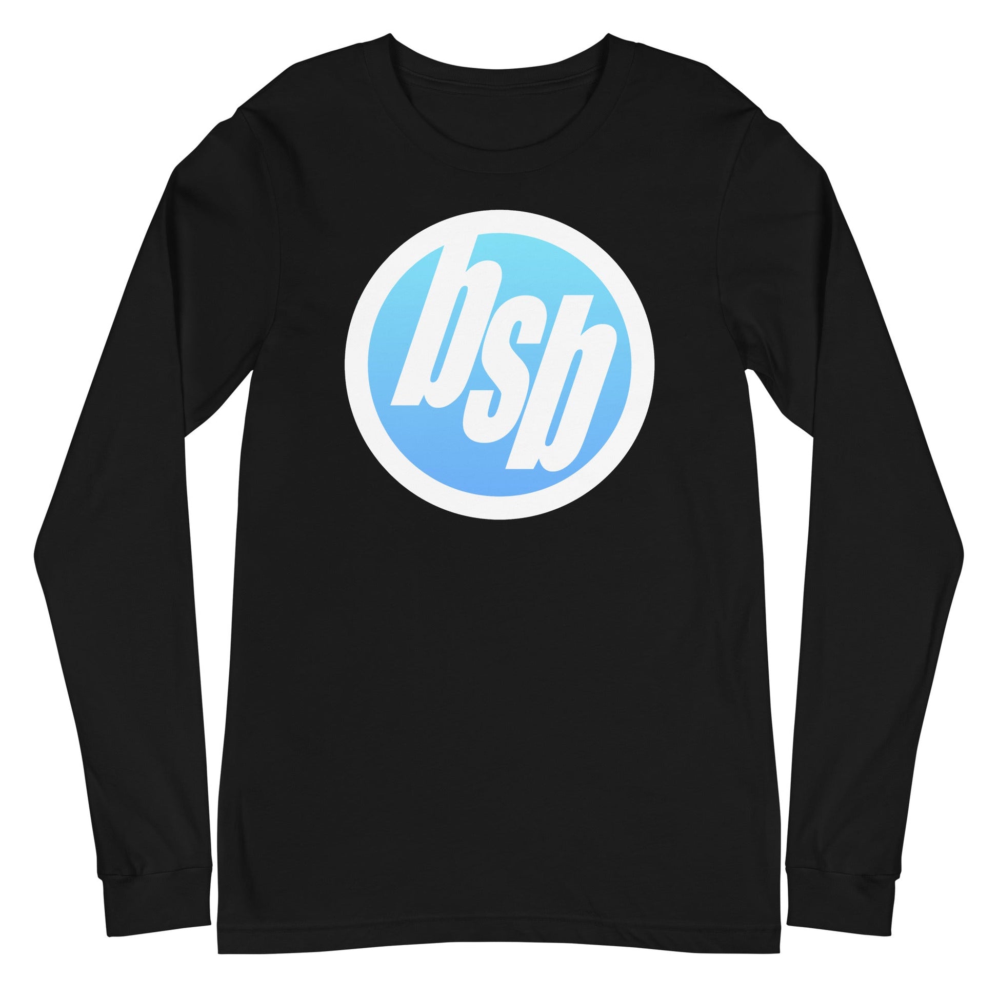 Backstreet Boys - BSB Blue Long Sleeve Shirt
