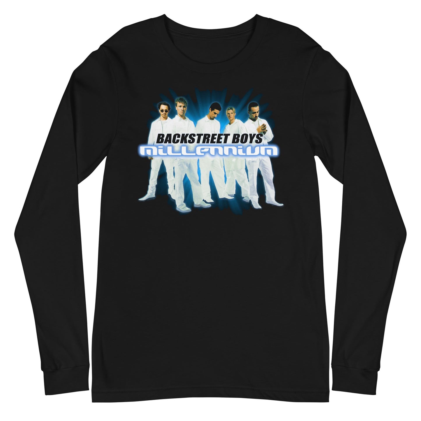 Backstreet Boys - Millenium Long Sleeve Shirt