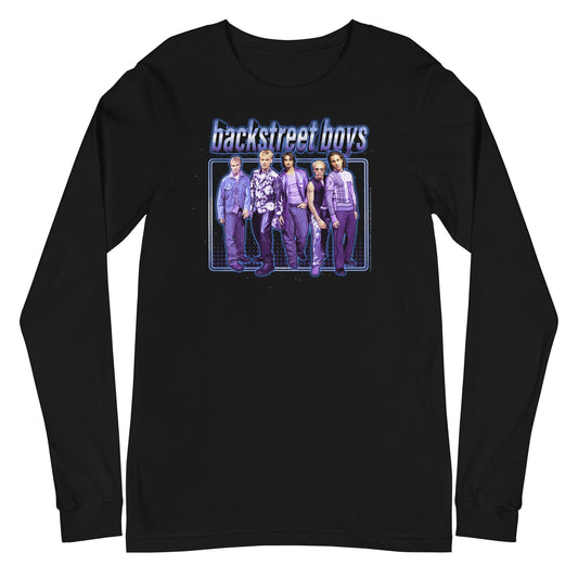Backstreet Boys - Glow Long Sleeve Shirt