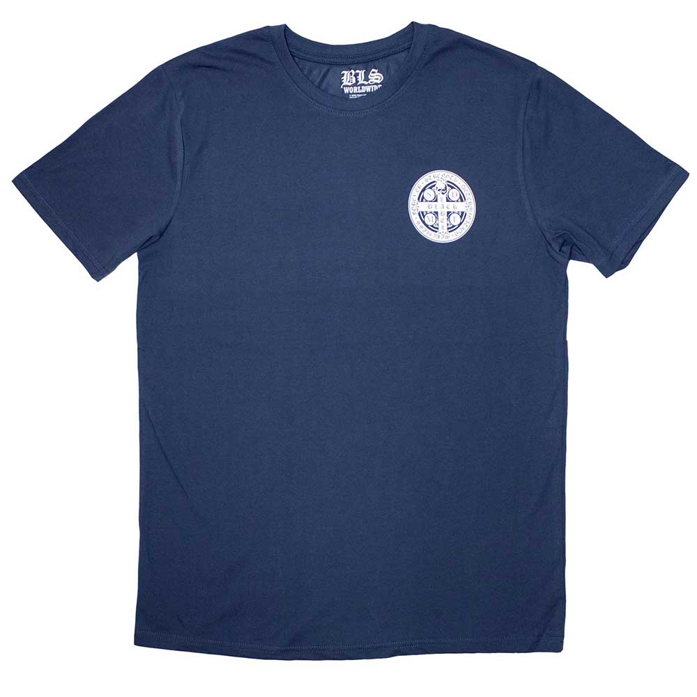 Black Label Society Mini SDMF Emblem Mens T Shirt