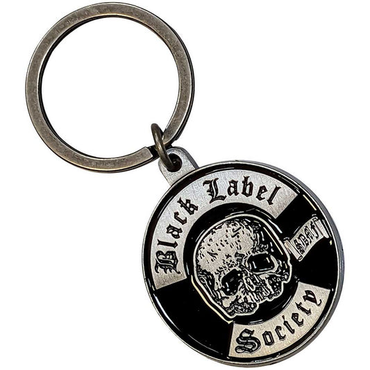 Black Label Society SDMF 1 Keychain
